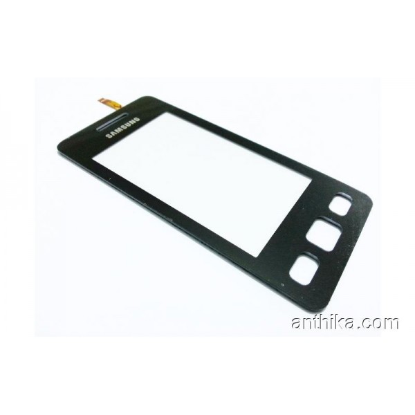 Samsung S5260 S5263 Orjinal Dokunmatik Black-2