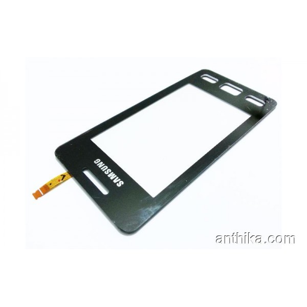 Samsung S5260 S5263 Orjinal Dokunmatik Black-2