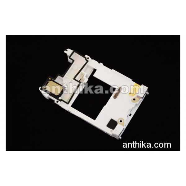Nokia 5700 Kasa Buzzer Original Middle Cover Louds...