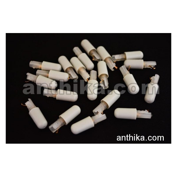 Motorola T190 T191 Anten Original Antenna Grey New