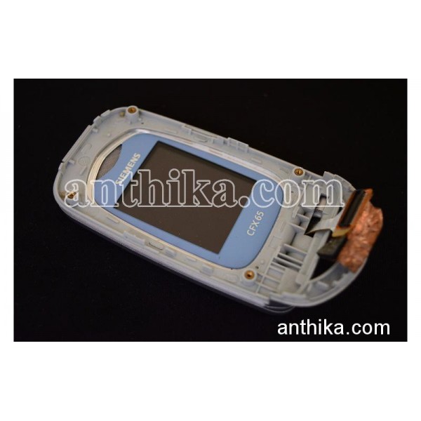 Siemens CFX65 Ekran Mekanizma Original Lcd Display Mechanism Used