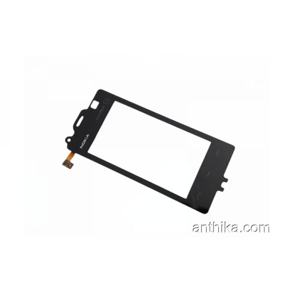Nokia 5530 Dokunmatik Touchscreen Digitizer Black ...