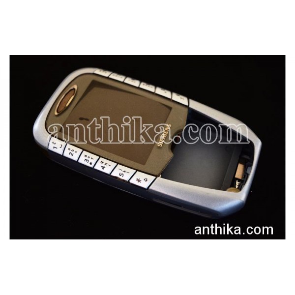 Siemens SX1 Kapak Kasa Original Housing Blue Used