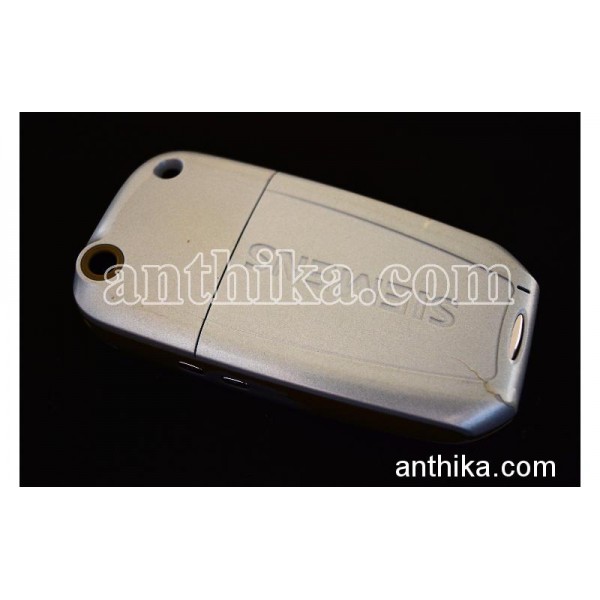 Siemens SX1 Kapak Kasa Original Housing Blue Used