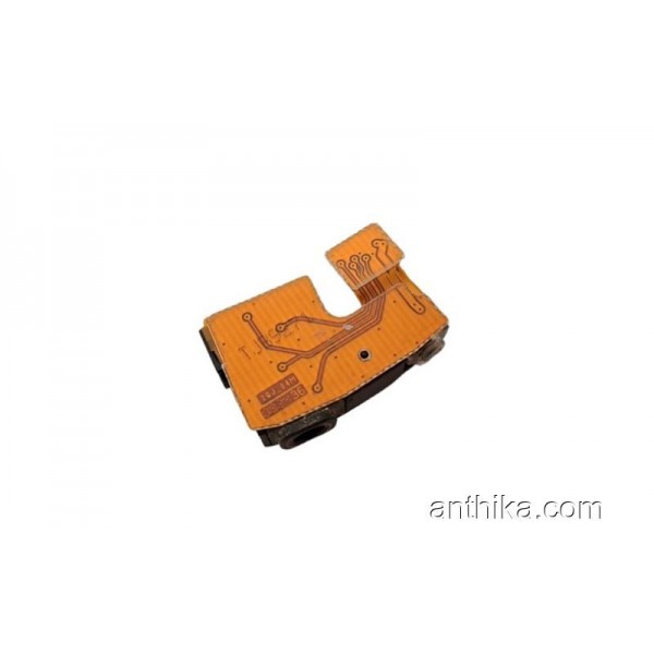 Nokia 6720 Classic Soket Şarj Soketi Flex