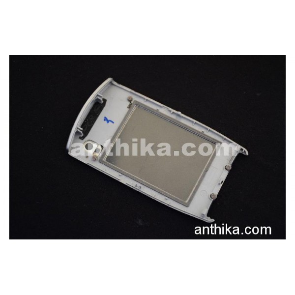 Nokia N71 Ekran Çerçeve Lens Original Lcd Display Frame Used