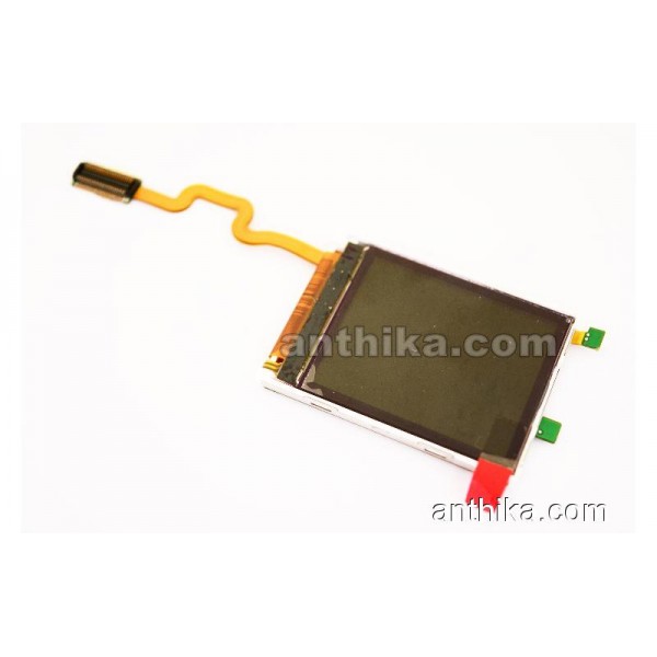 Samsung E340 Ekran Original Lcd Display New