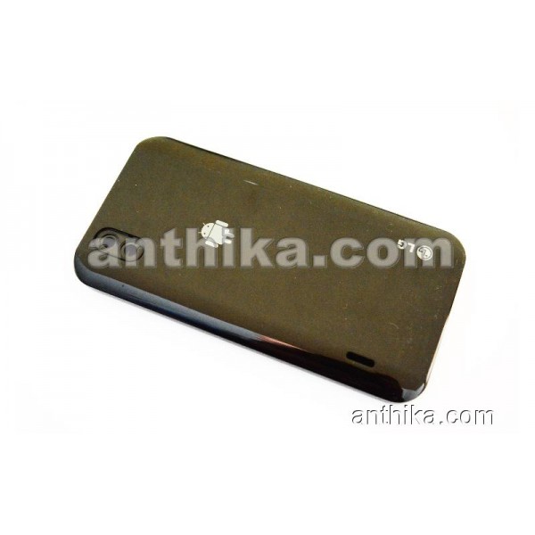 LG P970 Kapak Kasa Original Housing Black New