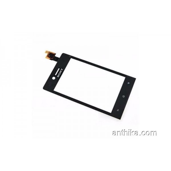 Sony Xperia Miro ST23i Dokunmatik Orjinal Digitize...