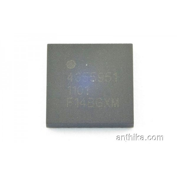 Nokia 4355951 Power Amplifier