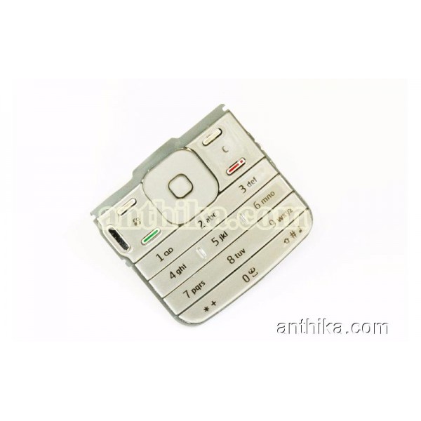 Nokia N79 Tuş Orjinal Kalitesinde Keypad Grey New...