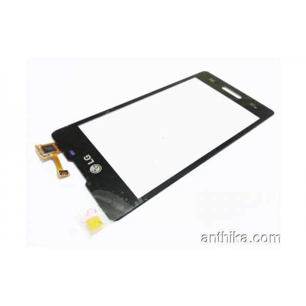 LG Optimus L7 P710 Dokunmatik Orjinal Digitizer Touchscreen-1