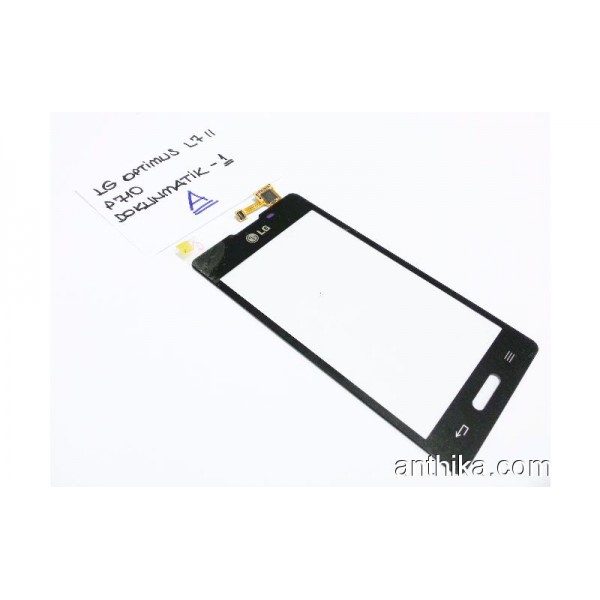 LG Optimus L7 P710 Dokunmatik Orjinal Digitizer Touchscreen-1