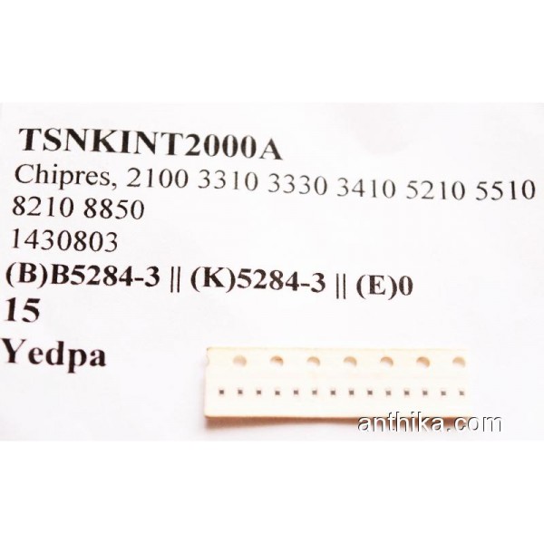 Nokia 2100 3310 3330 3410 5210 5510 8210 8850 Chip...