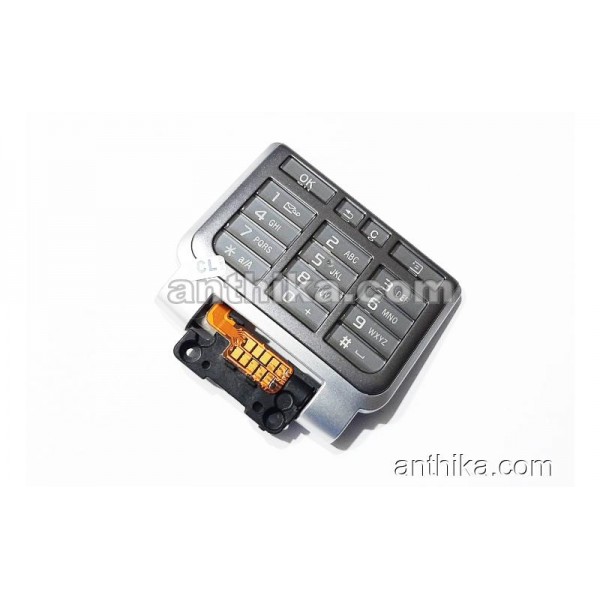 Sony Ericsson P910 P910i Tuş Board Flex Film Ui K...
