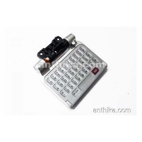 Sony Ericsson P910 P910i Tuş Board Flex Film Ui Keypad Board Flex New