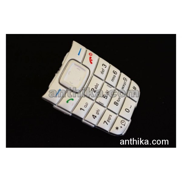 Nokia 1110 1110i Tuş Original Keypad New