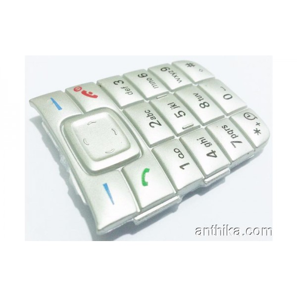 Nokia 1110 1110i Tuş Original Keypad New