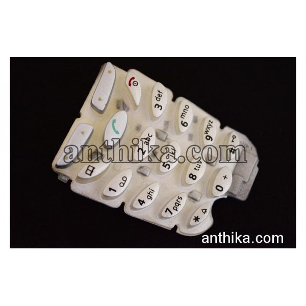 Siemens A50 Tuş Tuş Board Original Keypad UI Boa...