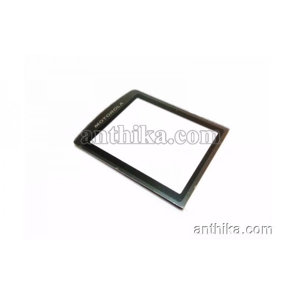 Motorola L7 Lens Cam Original Glass Display Black ...