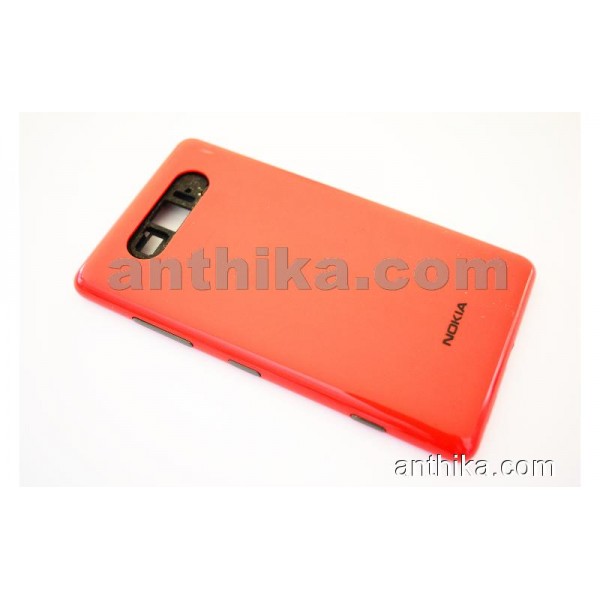 Nokia Lumia 820 Kapak Kasa NFC Anten Original Batt...