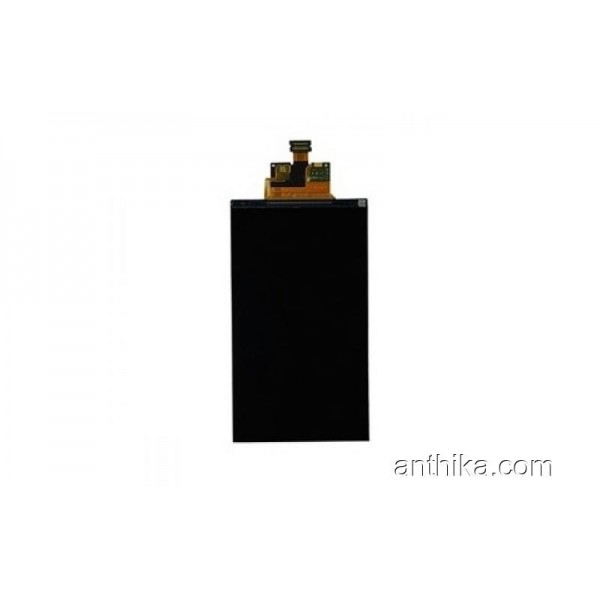 LG D605 Optimus L9 II Ekran Original Lcd Display N...