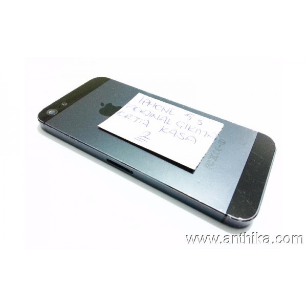 Apple Iphone 5s Orjinal Orta Kasa Middle Frame -2