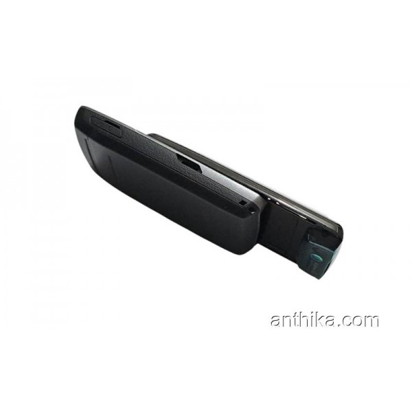 Samsung D880 Kapak Kasa Tuş Original Full Housing Black New