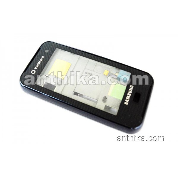 Samsung F700 Kapak Kasa Dokunmatik Original Housin...