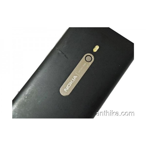 Nokia Lumia 800 Kasa Original Body Cover Black N800 New Condition