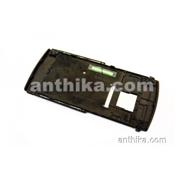 Samsung C6112 Kızak Original Slider Slide Assy Black New