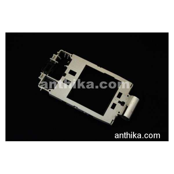 Nokia N71 Ekran Panel Original Center Frame New Co...