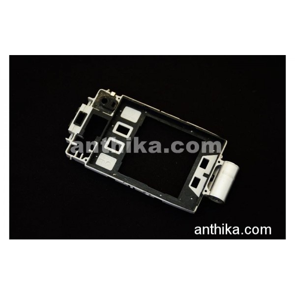 Nokia N71 Ekran Panel Original Center Frame New Condition