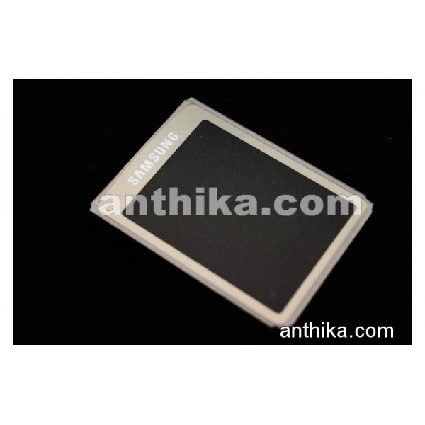 Samsung U800 Lens Cam High Quality Display Glass S...