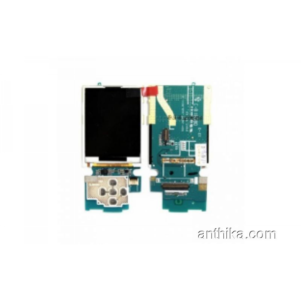 Samsung J600 Ekran Tuş Board Orjinal Lcd Display ...