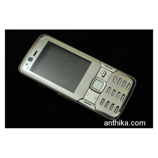 Nokia N82 Kapak Tuş Kasa Orjinal Kalitesinde Full...