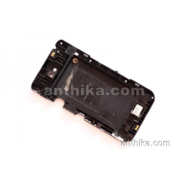 Sony Xperia E4 E2104 E2105 Kasa Original Middle Cover Black Used