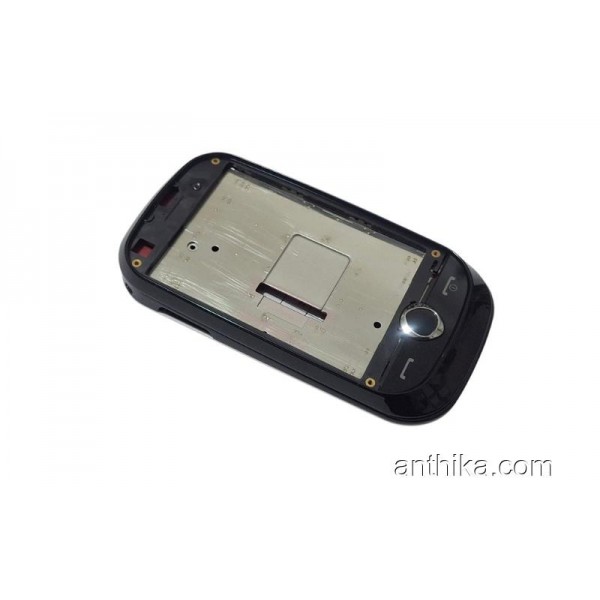 Samsung B5310 Kapak Kasa Tuş Full Housing Black W...