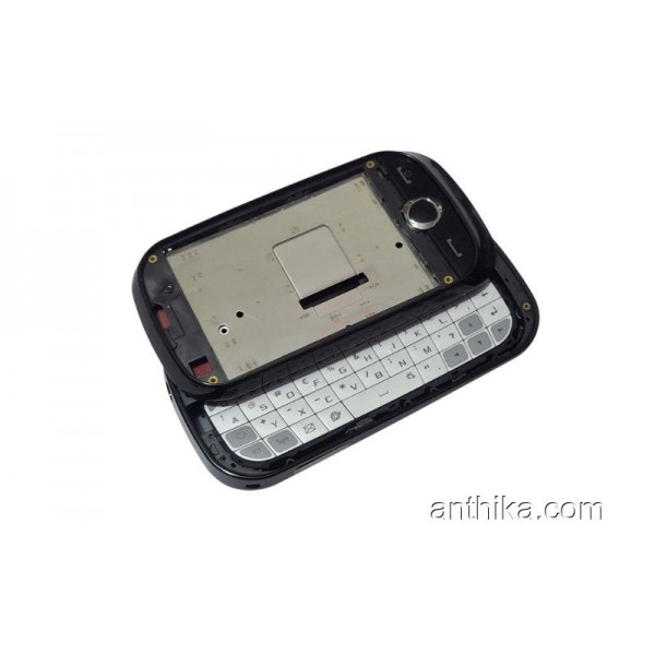 Samsung B5310 Kapak Kasa Tuş Full Housing Black White New