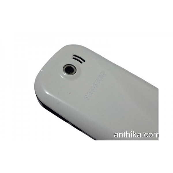 Samsung B5310 Kapak Kasa Tuş Full Housing Black White New