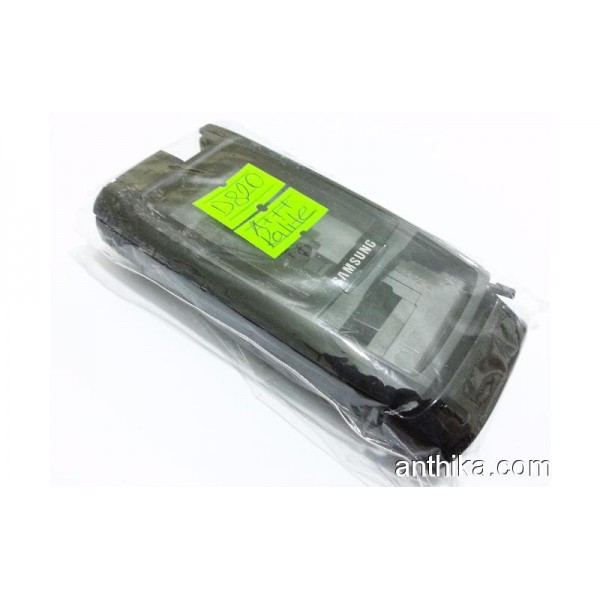 Samsung D820 Kapak Tuş Kasa Orjinal Kalitesinde Housing