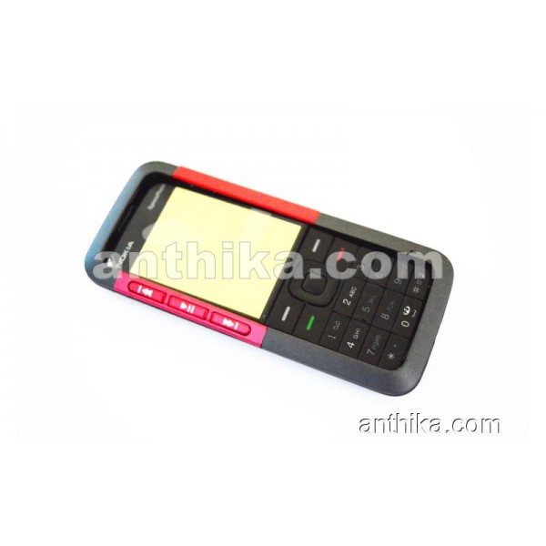Nokia 5310 Kapak Kasa Tuş High Quality Full Housi...