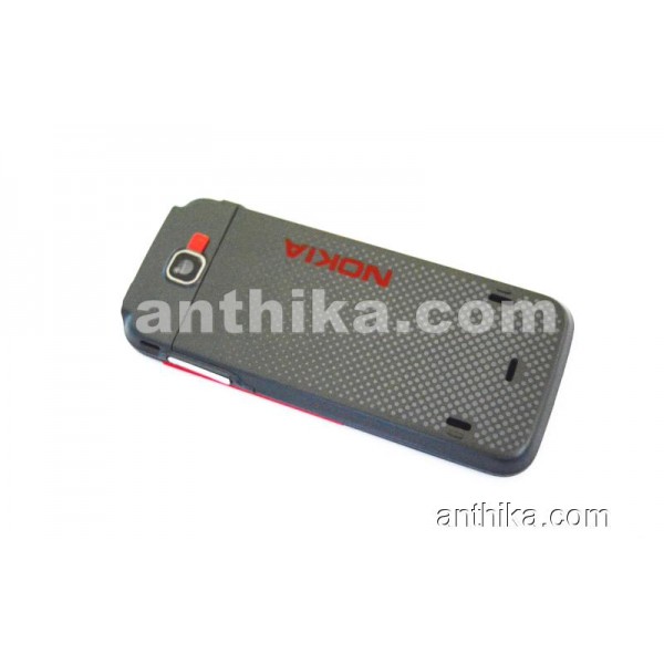 Nokia 5310 Kapak Kasa Tuş High Quality Full Housing Red New