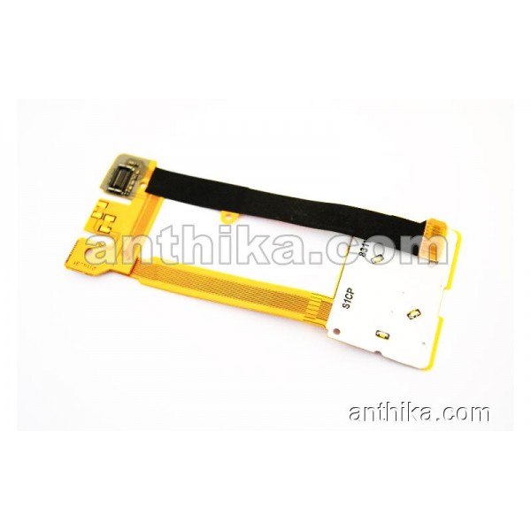 Nokia 3600 Slide Tuş Board Flex Film Original UI ...