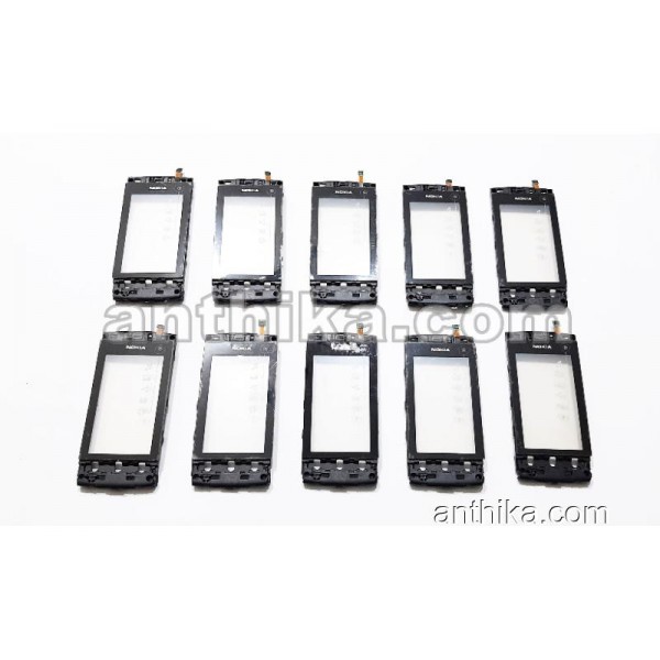 Nokia 5250 Dokunmatik Çıtalı Original Touchscre...