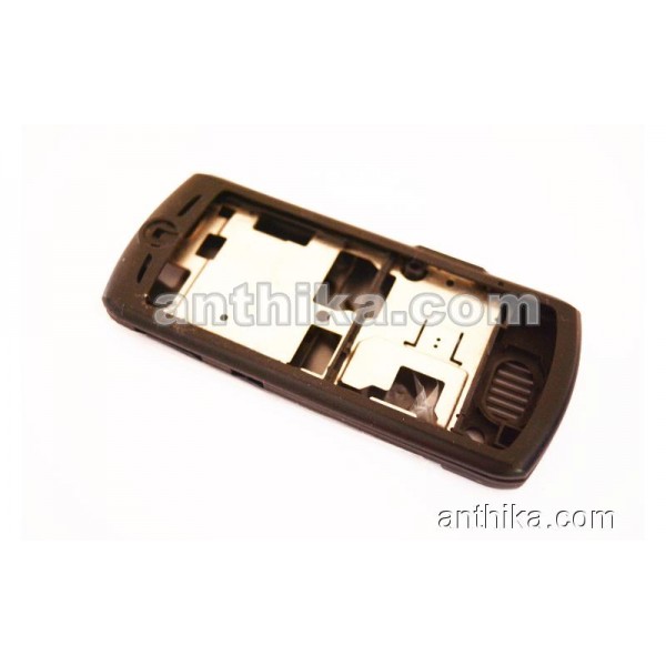 Motorola L7 Kapak Kasa Original Housing Black New