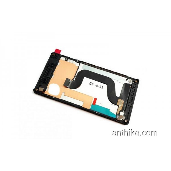 Sony Xperia E3 Ekran Dokunmatik Lcd Display Touch Digitizer Black New