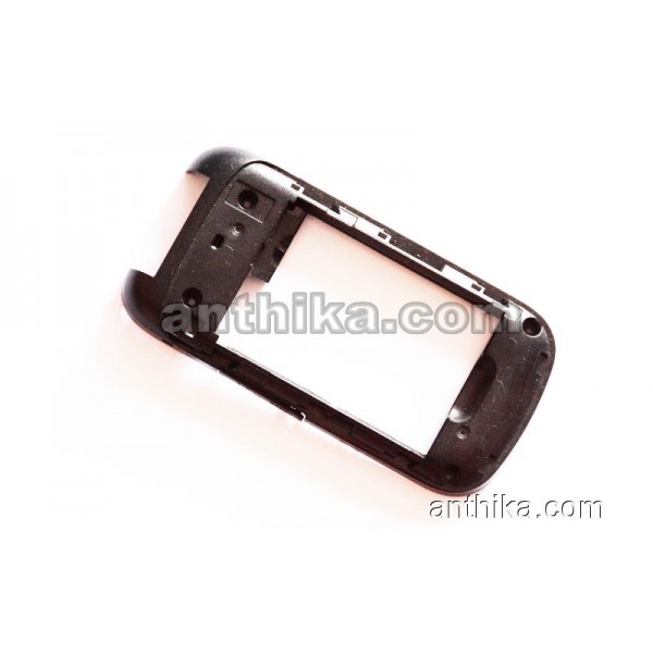 Samsung E1195 Kasa Original Middle Cover Black Use...