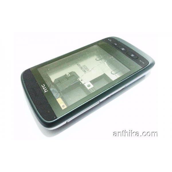 HTC Touch 2 T3320 Dokunmatik Kapak Kasa Orjinal Full Housing Deforme