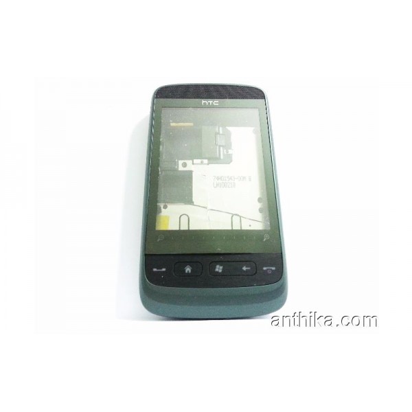HTC Touch 2 T3320 Dokunmatik Kapak Kasa Orjinal Full Housing Deforme
